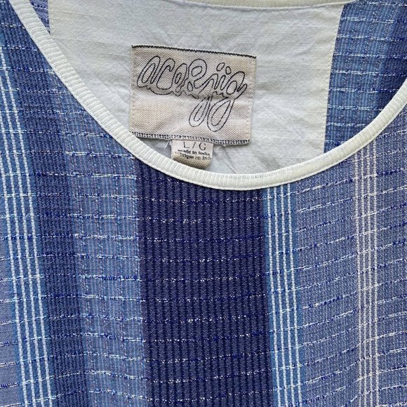 Ace & Jig L Anchor Line Dress - Picture 3 of 12